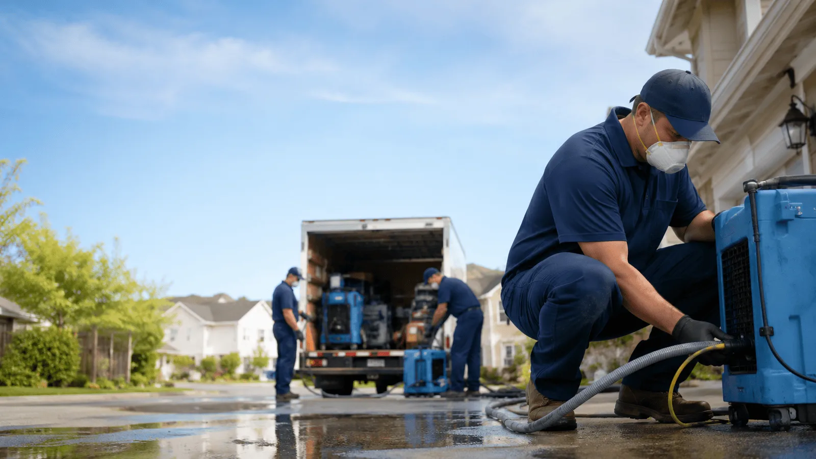Trusted residential crawlspace mold remediation services in Franklin, KS